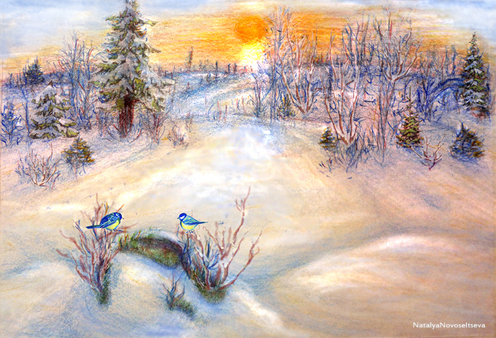 ТРАВКА ЗЕЛЕНЕЕТ...