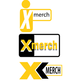 Лого для X-MERCH