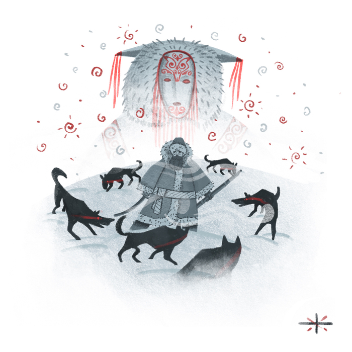 Сибирские мистерии