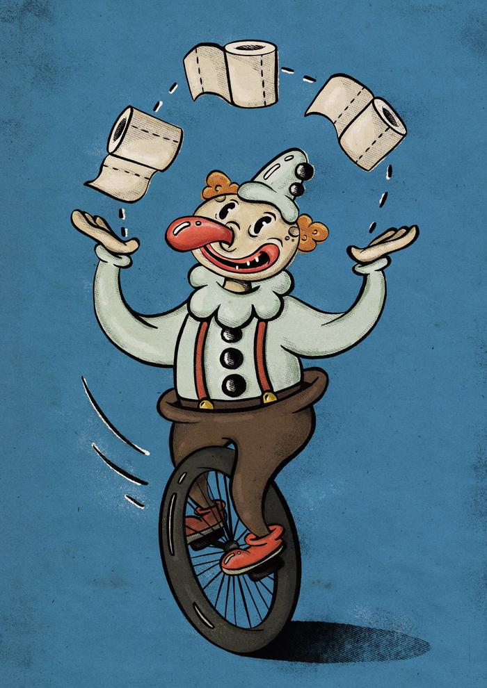 Без паники!