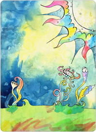 Инопланетная жизнь. Солнце