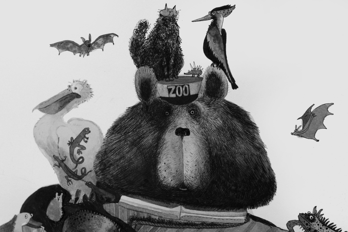 Мэри Поппинс, глава "Полнолуние" (фрагмент)