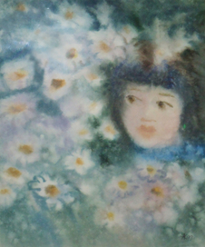 А я люблю ромашки