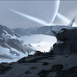 Временное пристанище