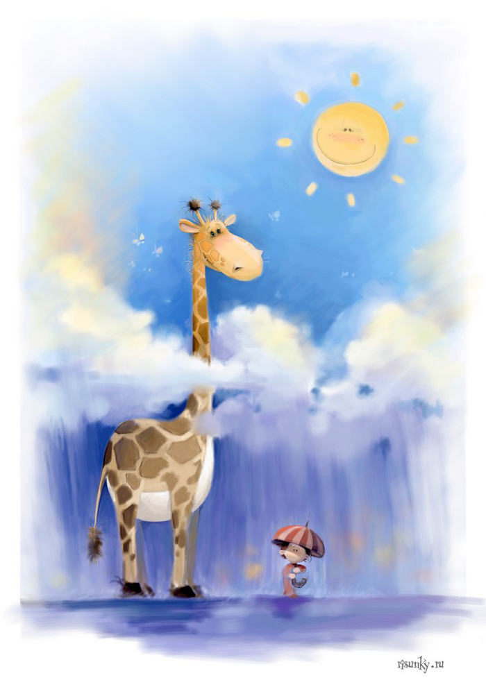 Пару слов о погоде