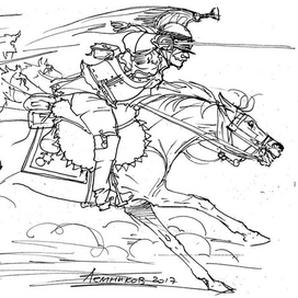 Раскадровка для фильма