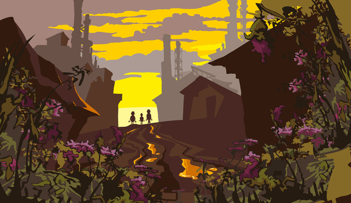 Скриншот из мульта