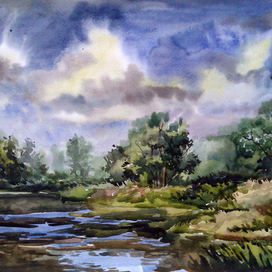 Летний Псел