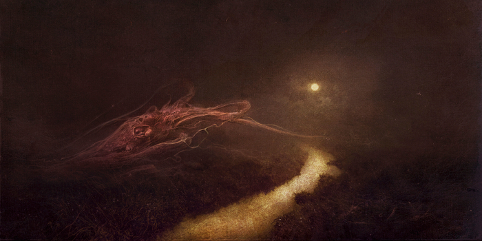 "1651" ( digital painting) 2018.