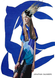 Fashion illustration