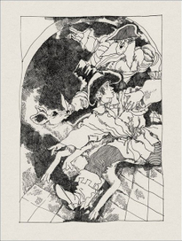 Шепот на ветру