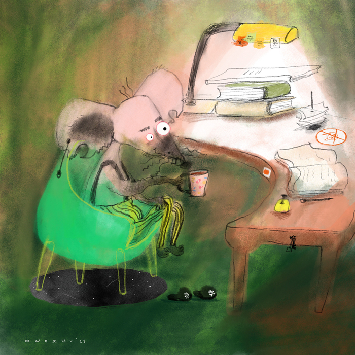 Библиотечный Крыс