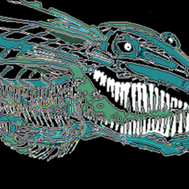 Хищная рыба