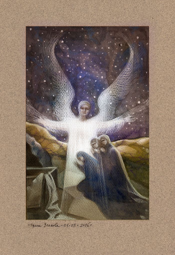 Мироносицы