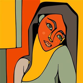 Портрет Юлии