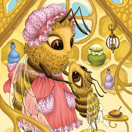 Пчелка Майя