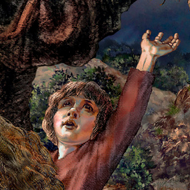 фрагмент "крысолова"