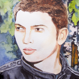 Племянник Саша