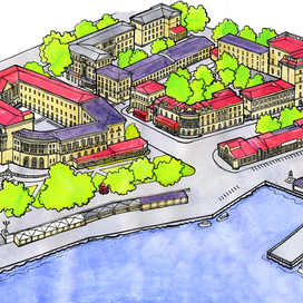 Художественная карта