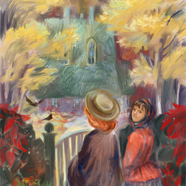 Аня из Авонлеи