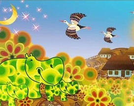 Иллюстрация для сайта детской школы