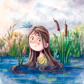 Маша и Медведь