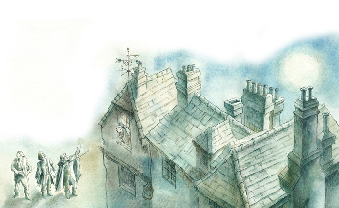 К "Острову сокровищ"