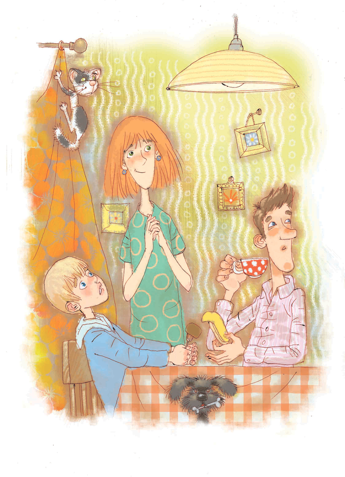 рассказы о школе1