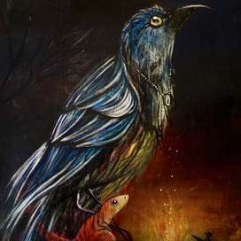 Лесные духи 