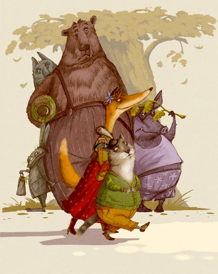 Пан Коцький