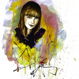 Портрет сестры