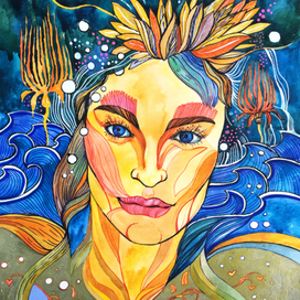 Girl from Florianopolis