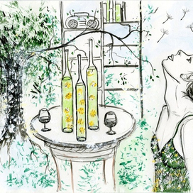 вино из одуванчиков 