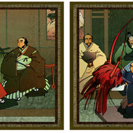 &quot;японские сказки&quot;