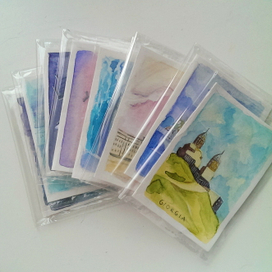 Маршруты моей души