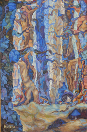 Лес Питера Пена