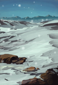 Ледяная пустошь