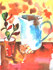 мой первый раз