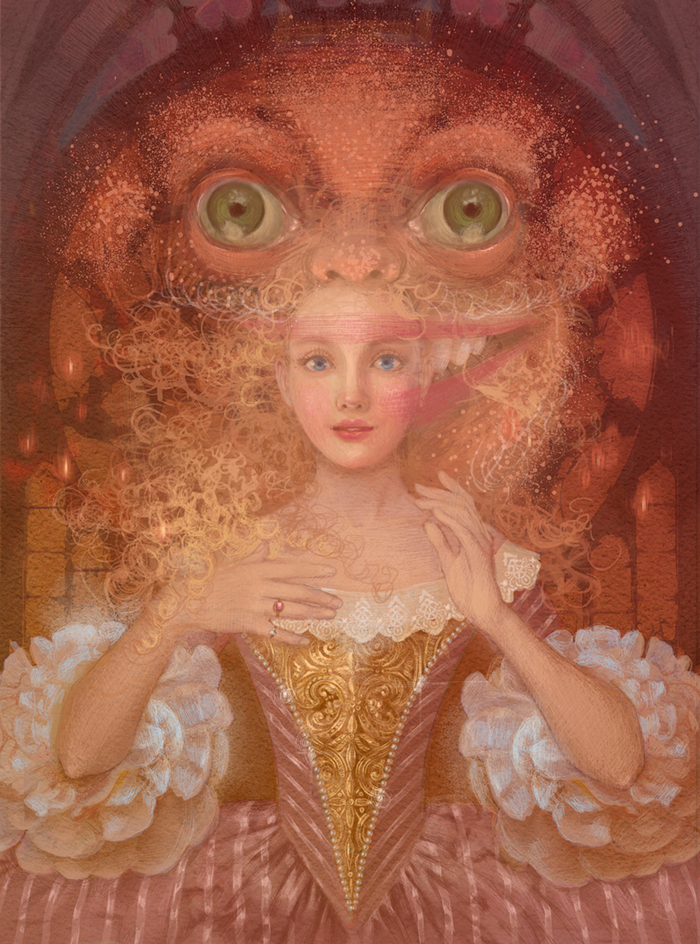 Принцесса Пирлипат 