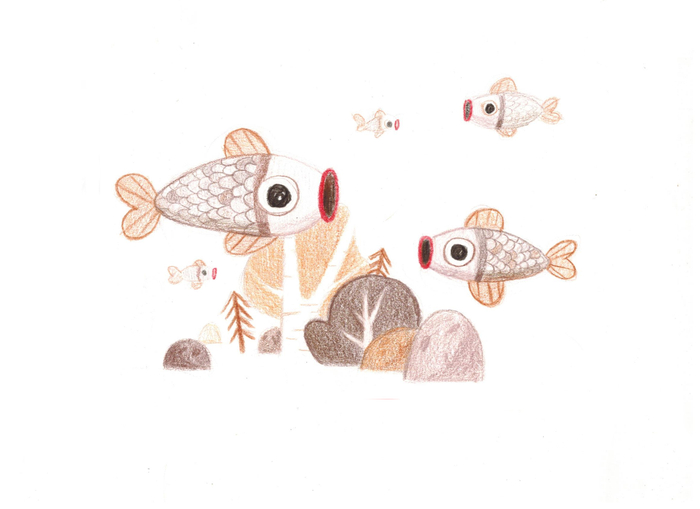 Рыбы-летяги