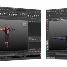 анимационной студии дизайнера выражения лица
