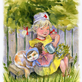 Нелегкий труд