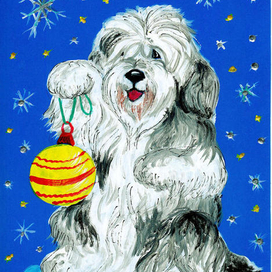 Новогоднее