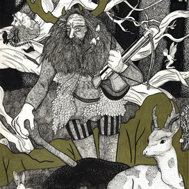 Хозяин леса