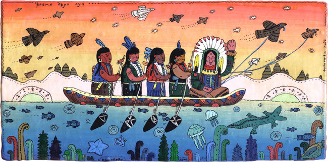 Время двух лун