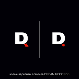 лого dream records