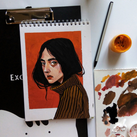 Осень в человеческом виде