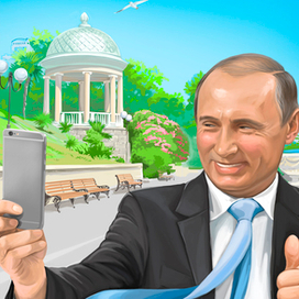 Путин рекомендует Сочи