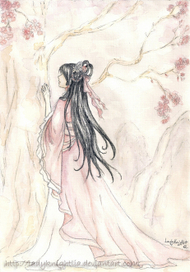 Цветение сакуры (Saiunkoku Monogatari)