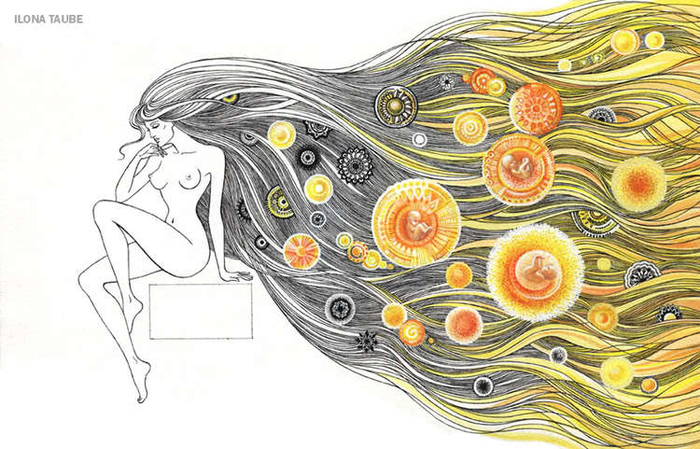 Иллюстрация к стихотворению Д. Федурина  